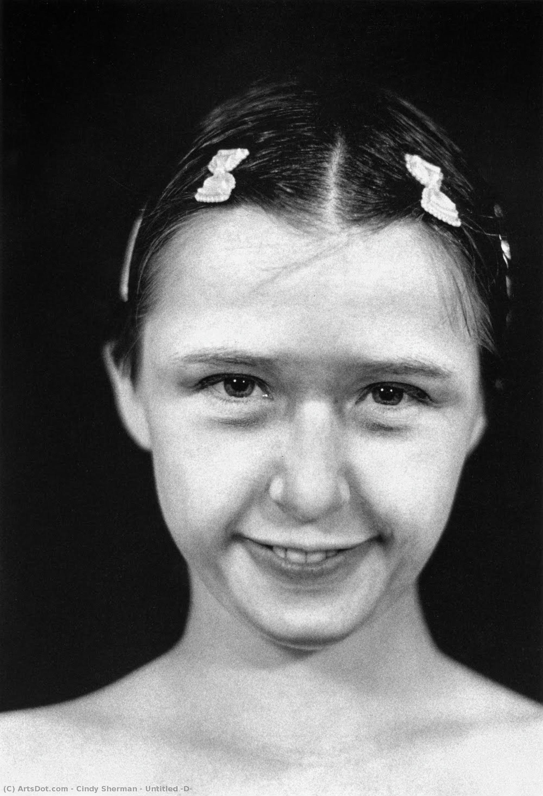 Cindy Sherman - Niezdefiniowany (D)