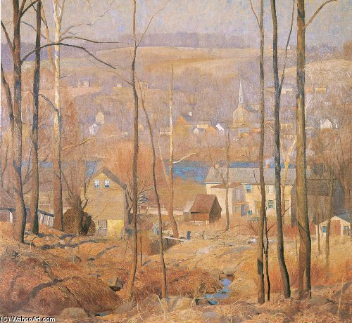 Geddes Run — Daniel Garber