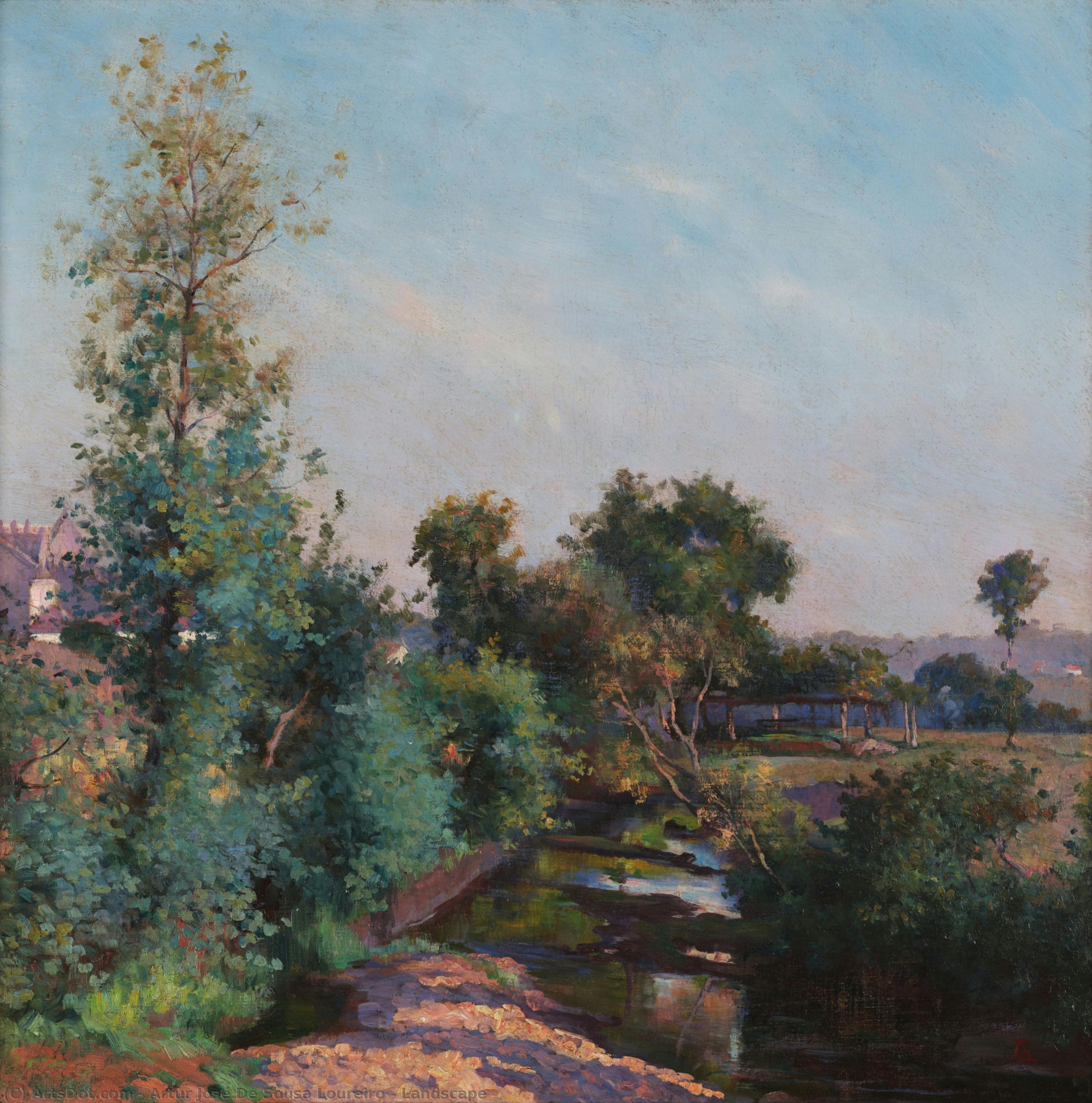 Landscape — Artur José De Sousa Loureiro