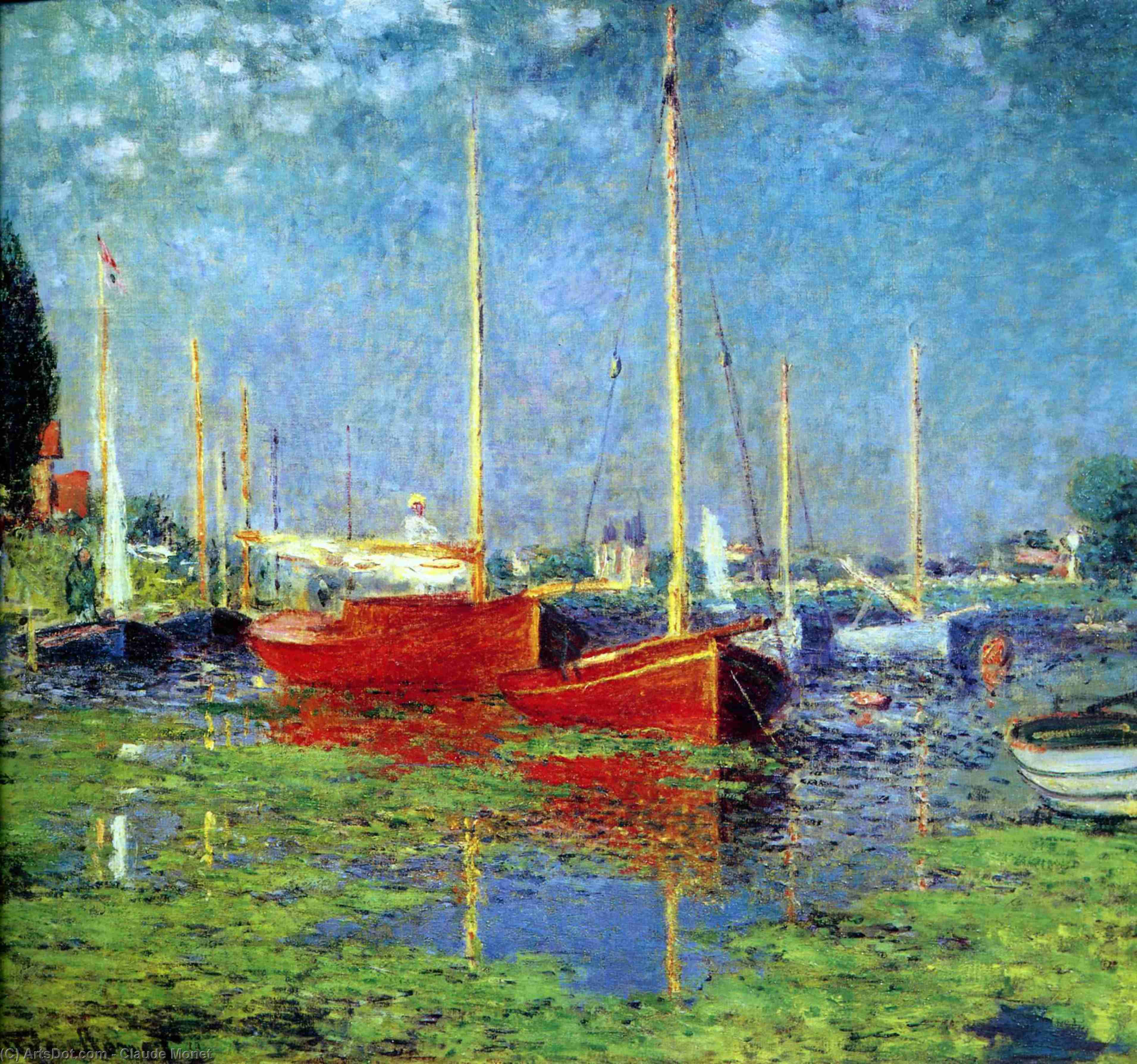 Untitled (5644) — Claude Monet