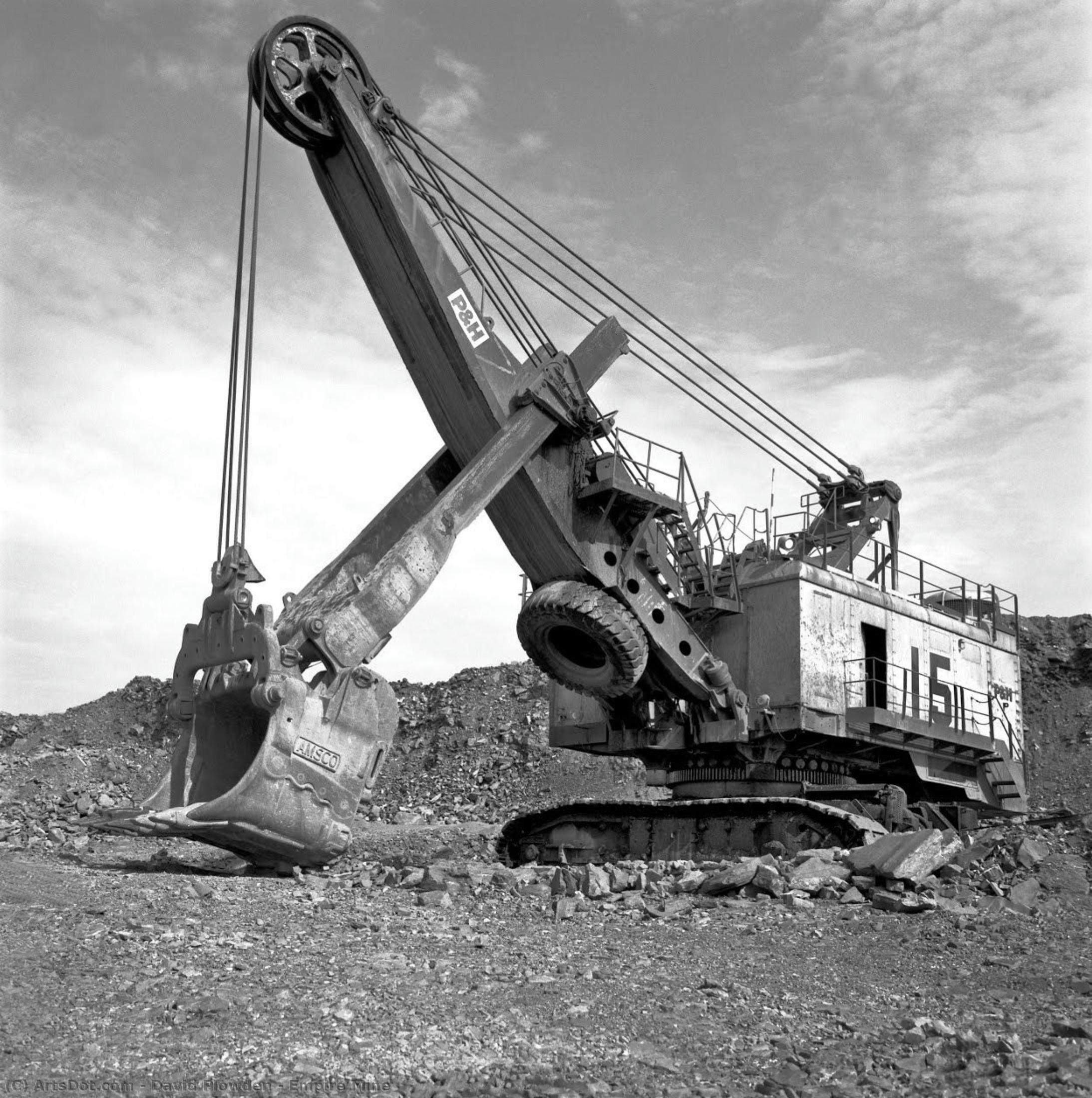 Empire Mine — David Plowden