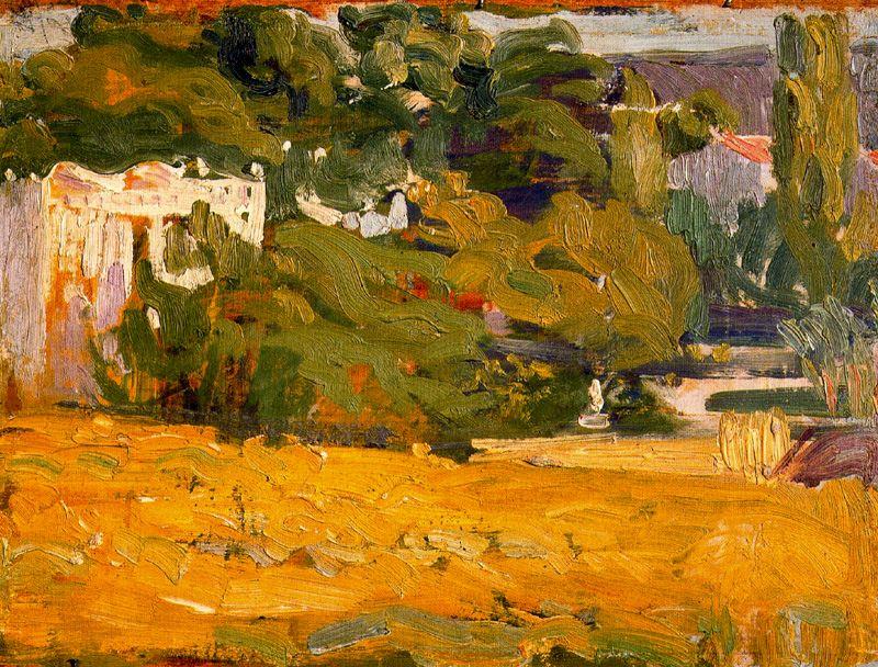 Landscape 3 — José Mongrell Torrent