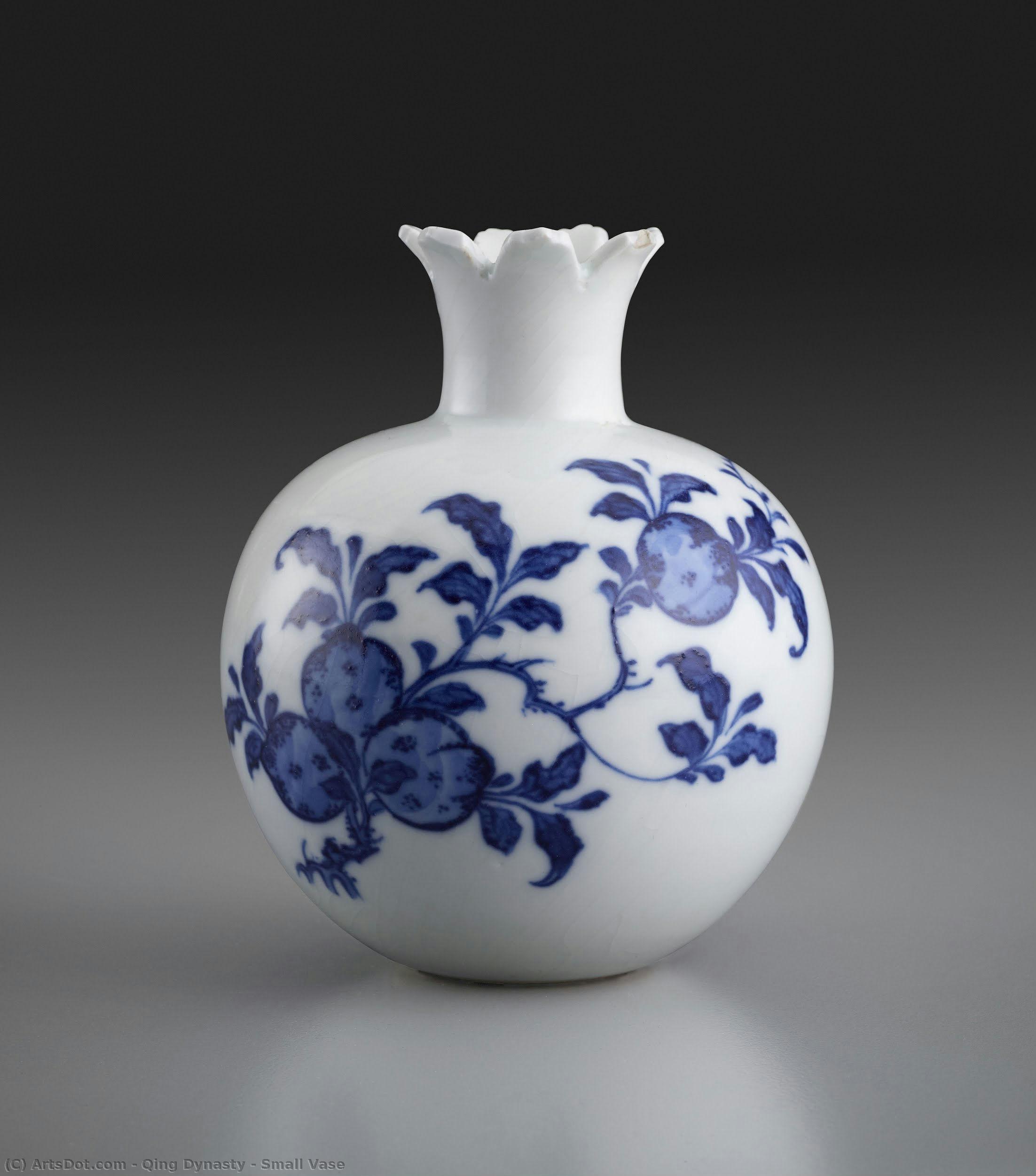 Vaso Piccolo — Qing Dinastì
