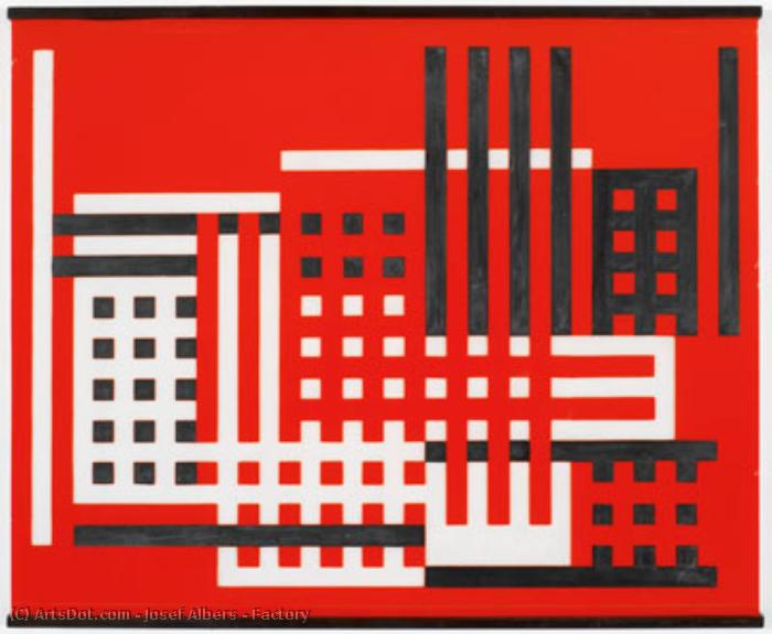 Factory — Josef Albers