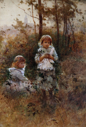 In The Woods — Hector Caffieri