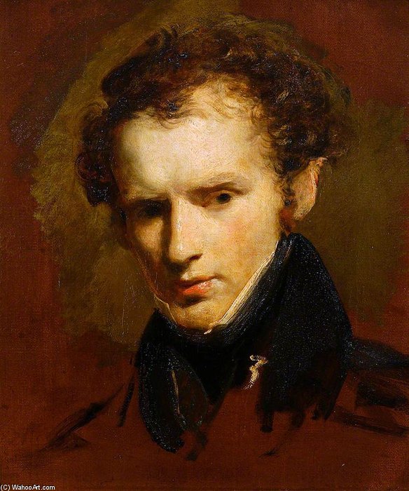 Richard James Lane — John Jackson