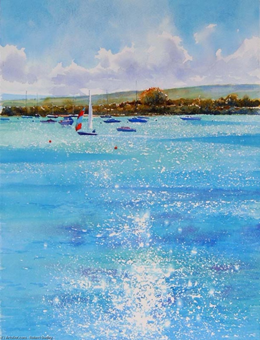 Down From Topsham — Robert Dudley
