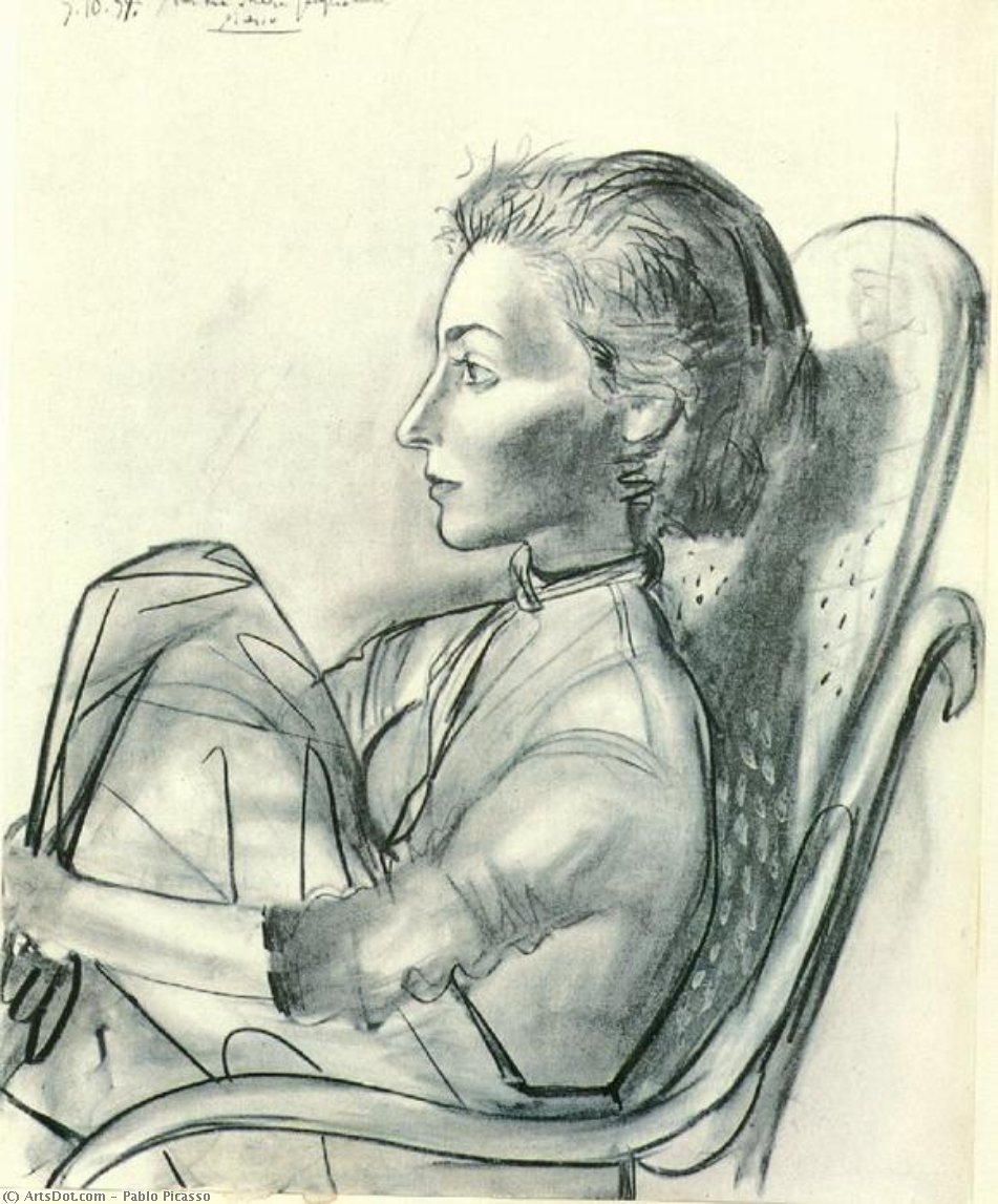 Untitled (71) — Pablo Picasso