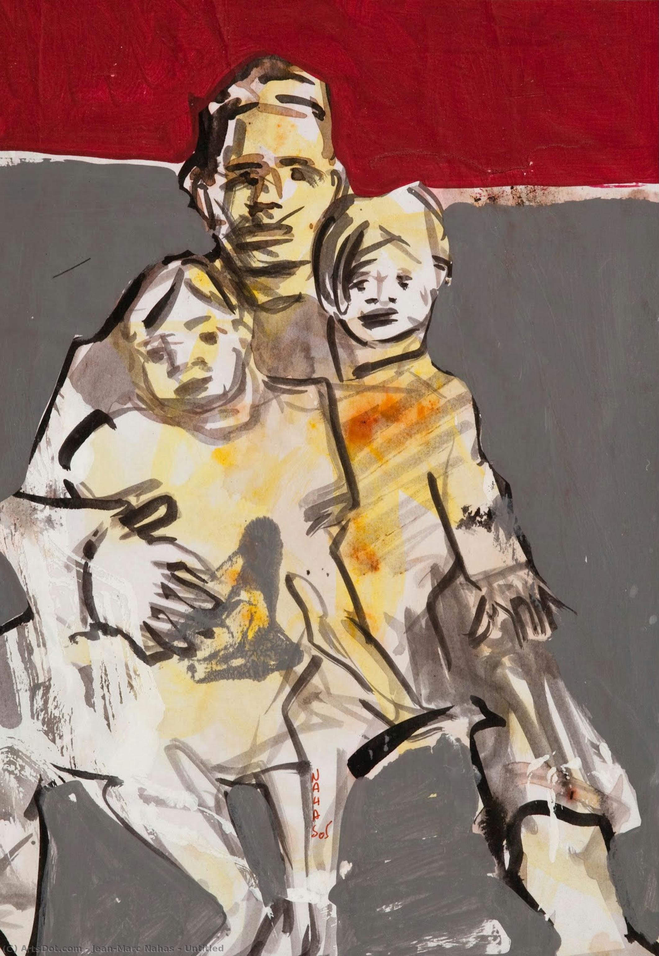 Untitled — Jean-marc Nahas