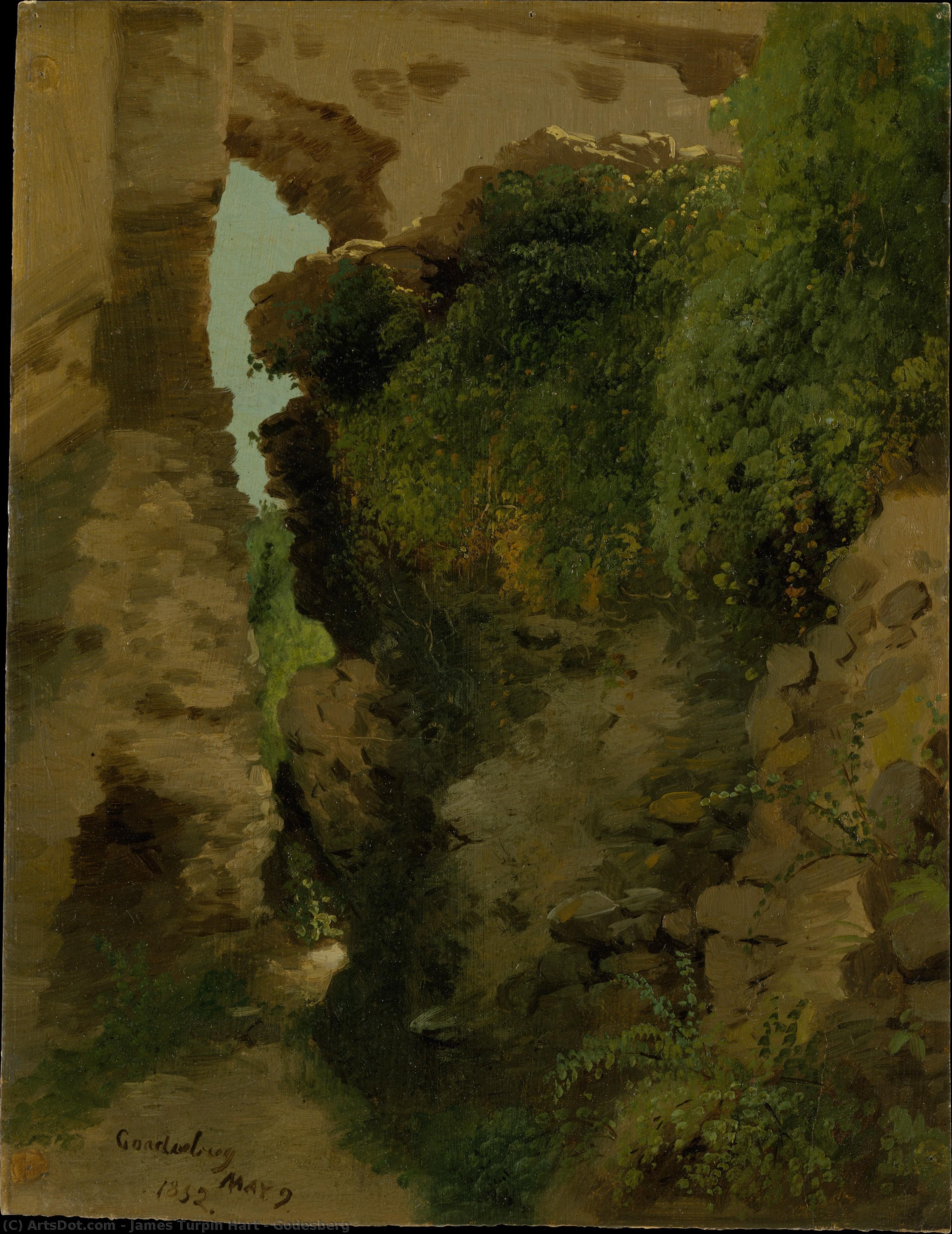Godesberg — James Turpin Hart