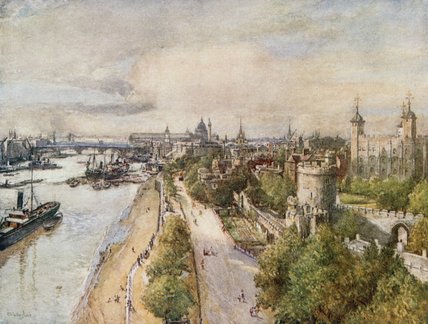 The Tower — John Fulleylove