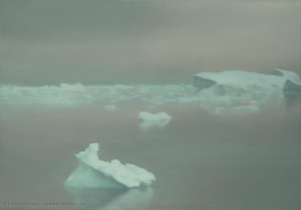 Ice — Gerhardas Richter