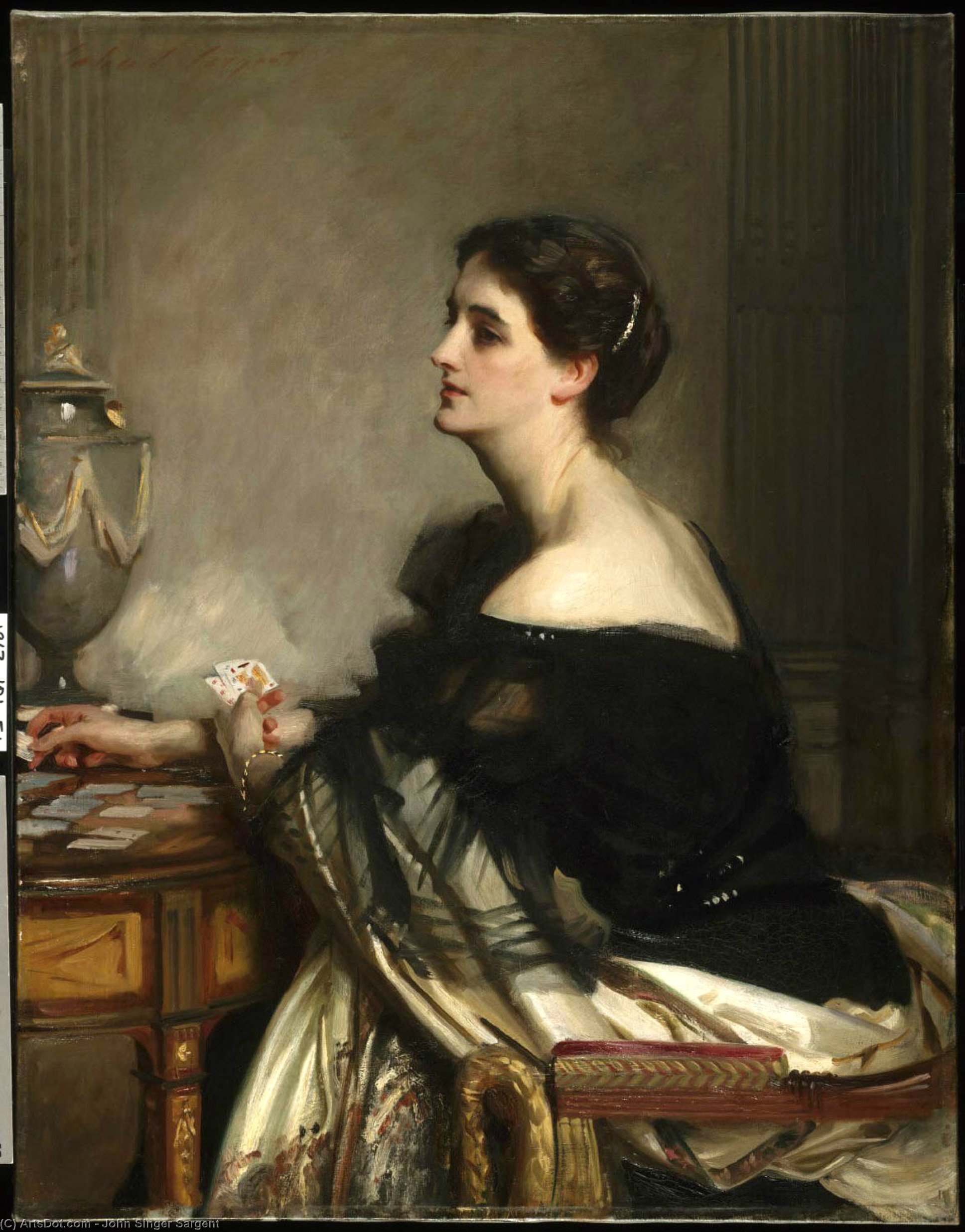 Lady Eden — John Singer Sargent