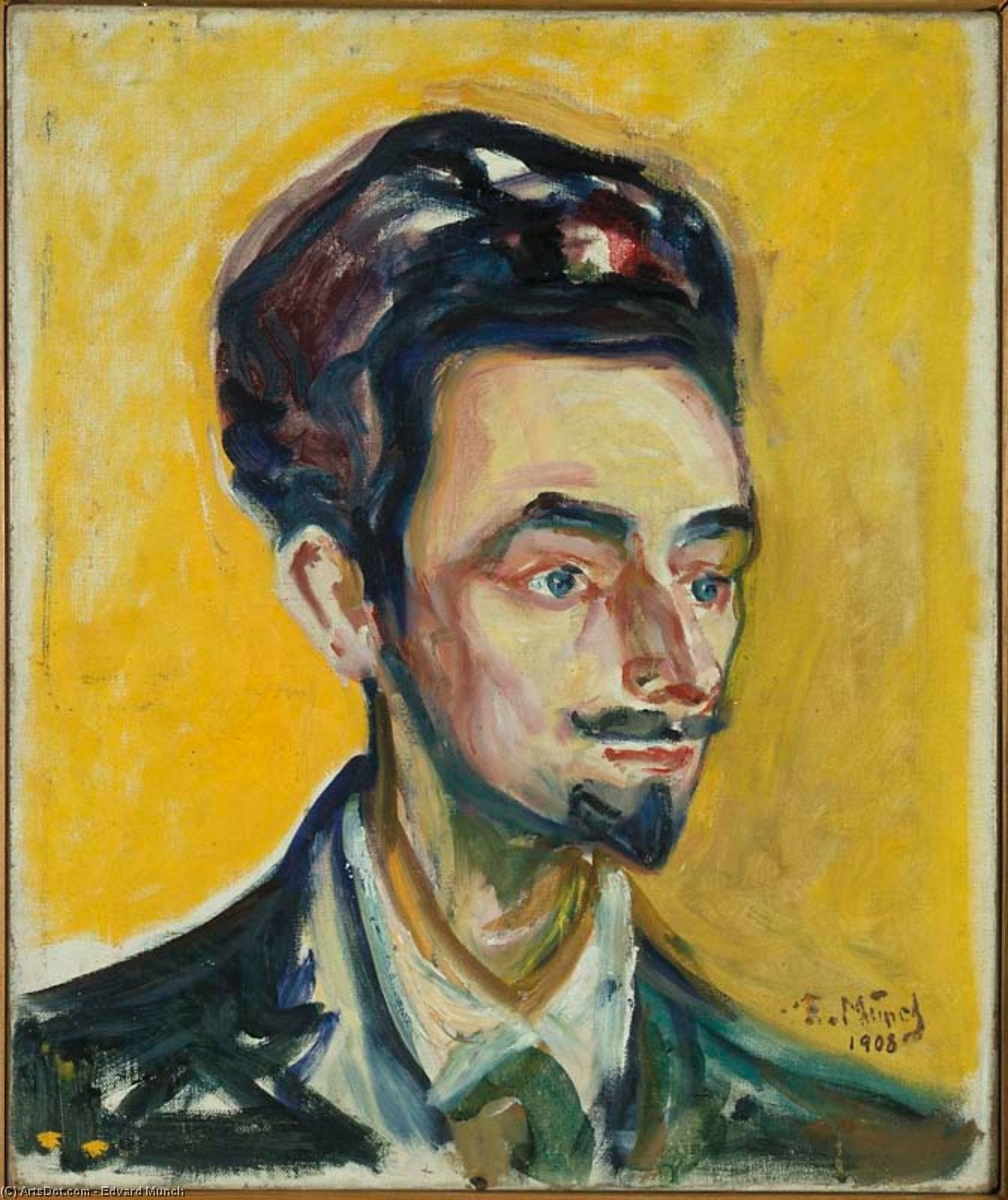 Helge Rode — Edvard Munch