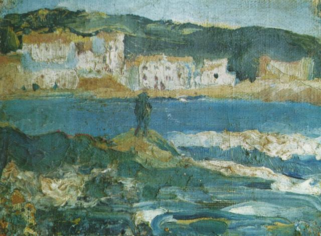 Salvador Dalí - Landscape
