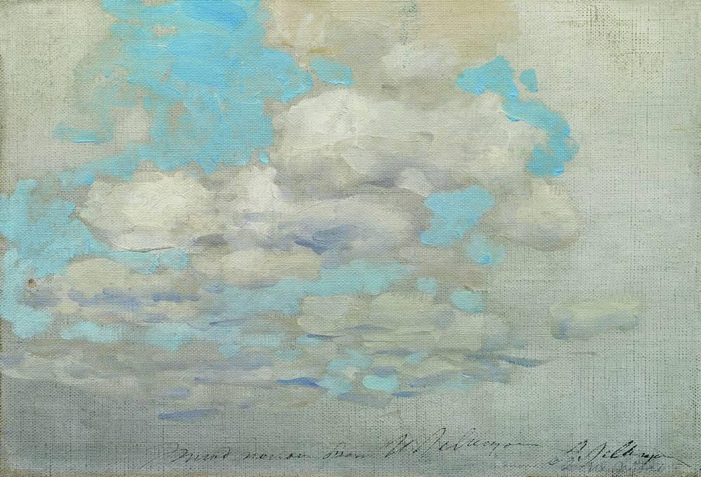 Clouds — İsaak İlyiş Levitan