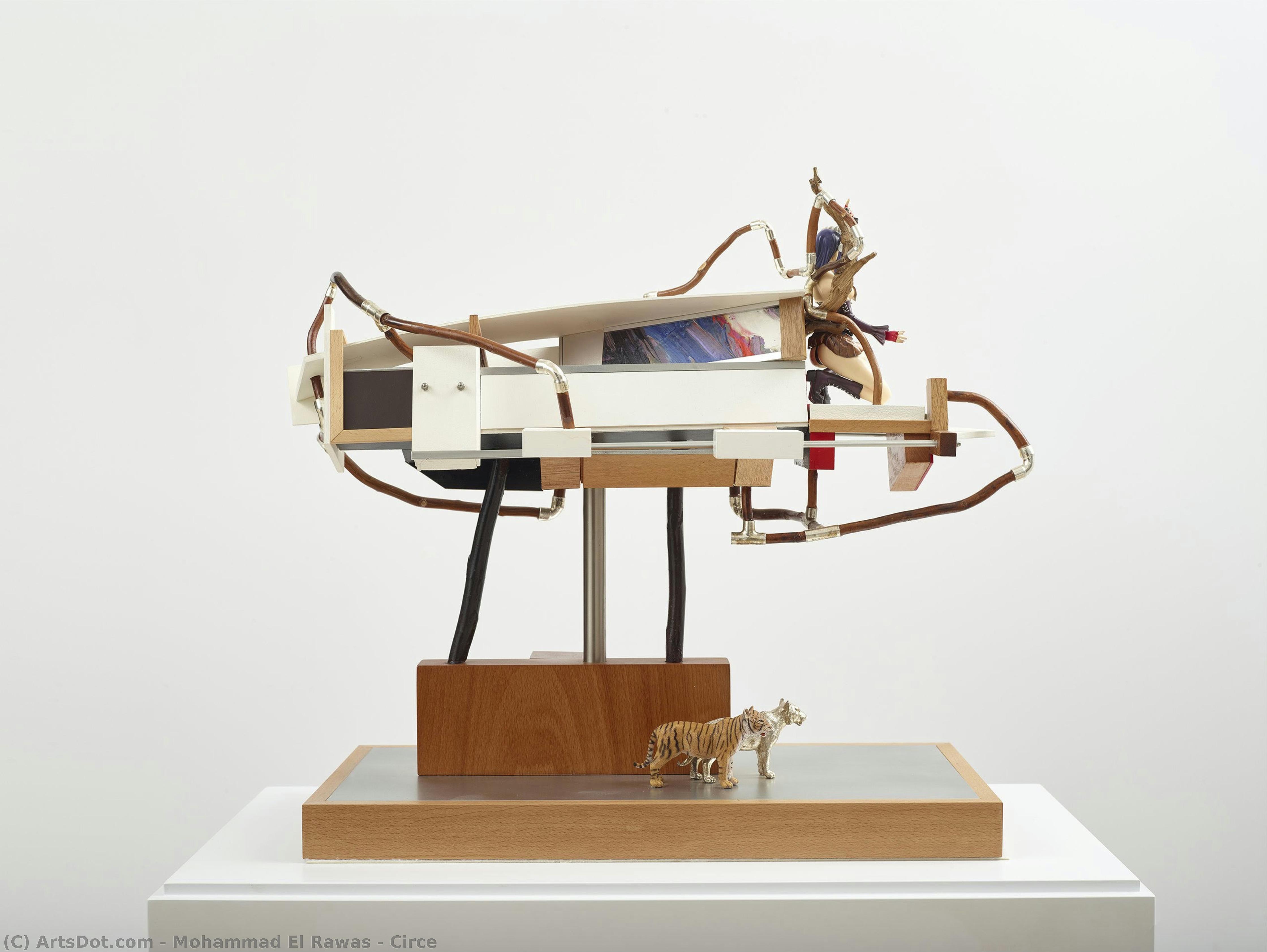 mohammad el rawas - Circe