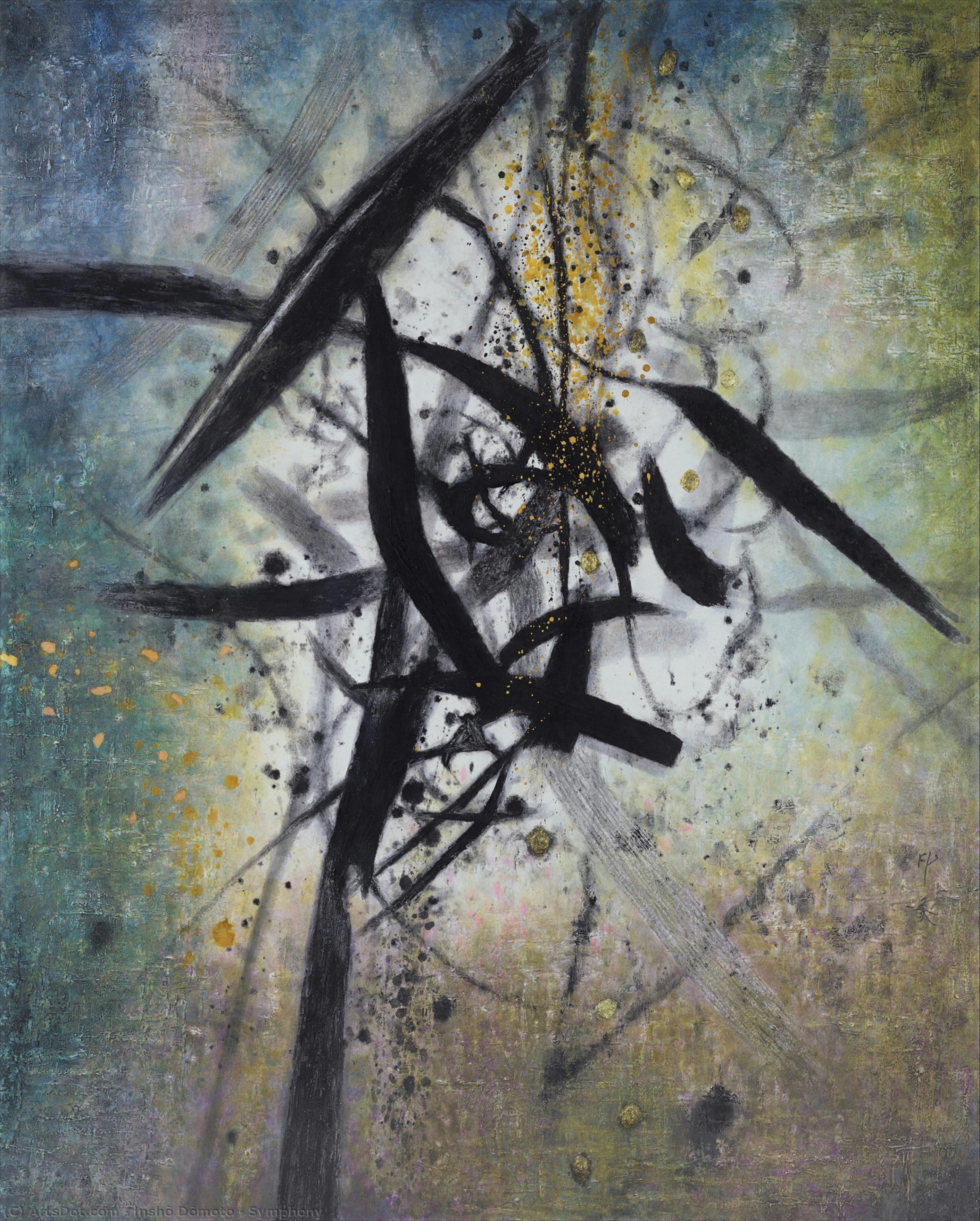Symphony — Inshō Dōmoto