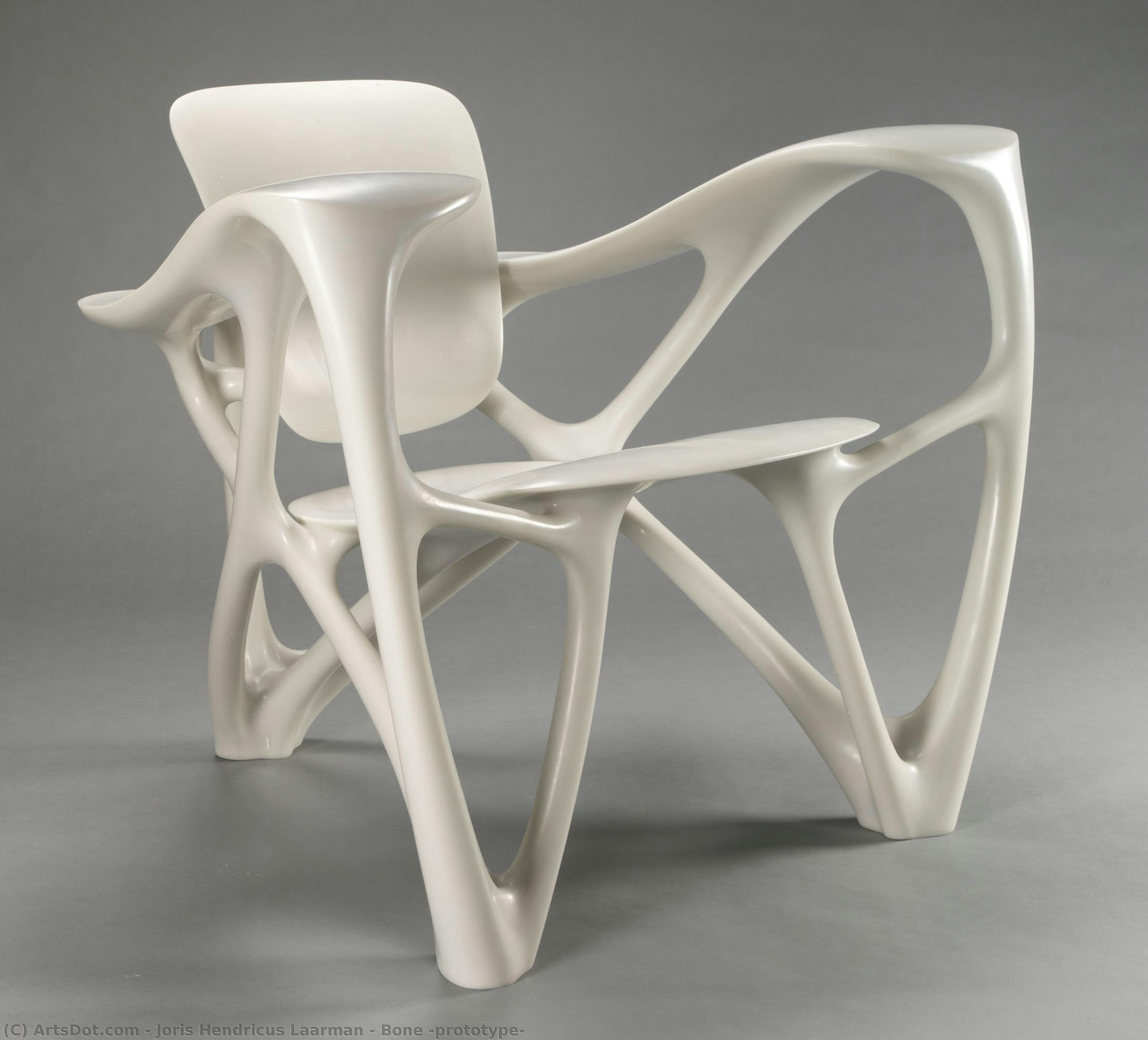 Bone (prototype) : Os (prototype) — Joris Hendricus Laarman