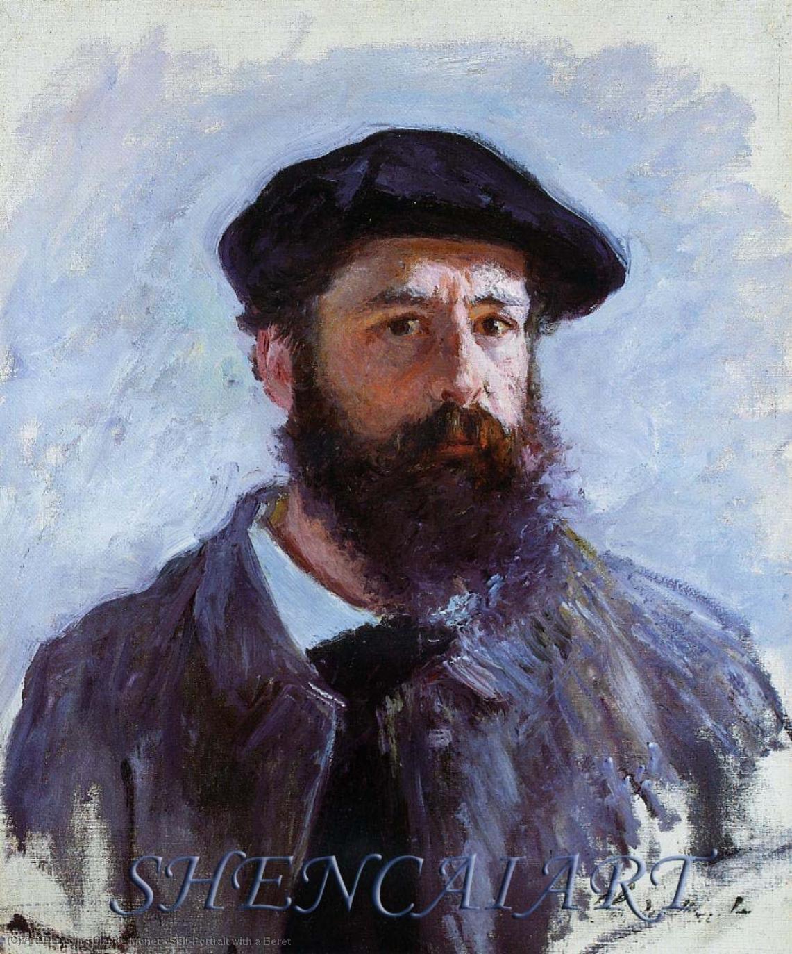Iseloomustus Beretiga — Claude Monet