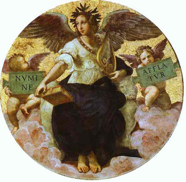 Poésie — Raphaël