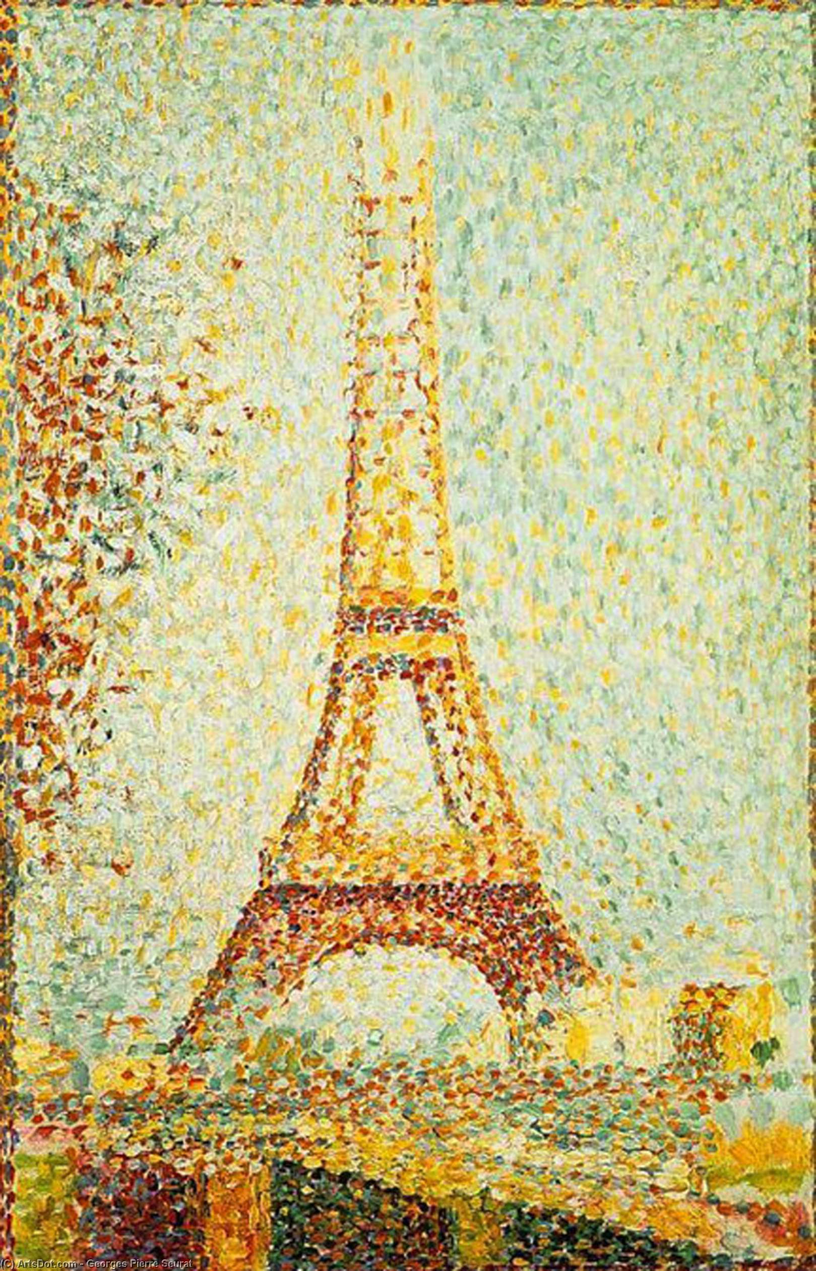 Untitled (3617) — Georges Seurat