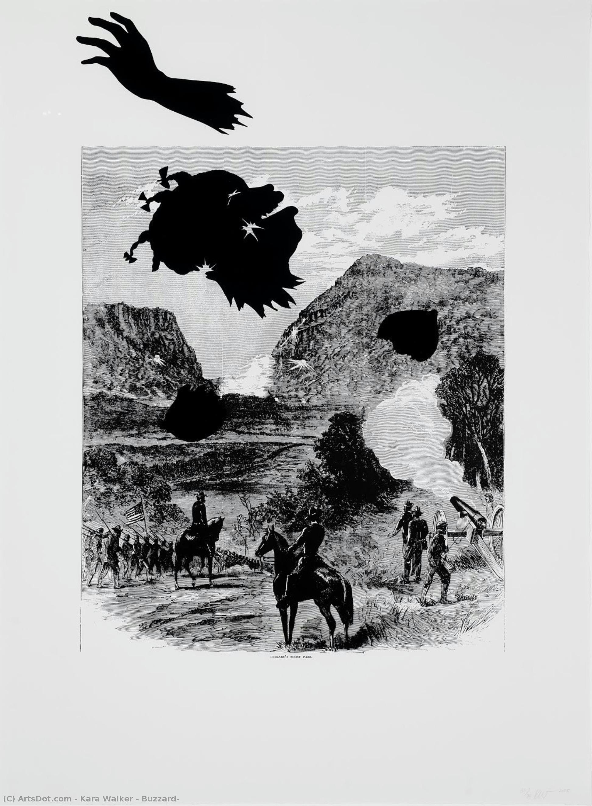 Kara Walker - Buzzard
