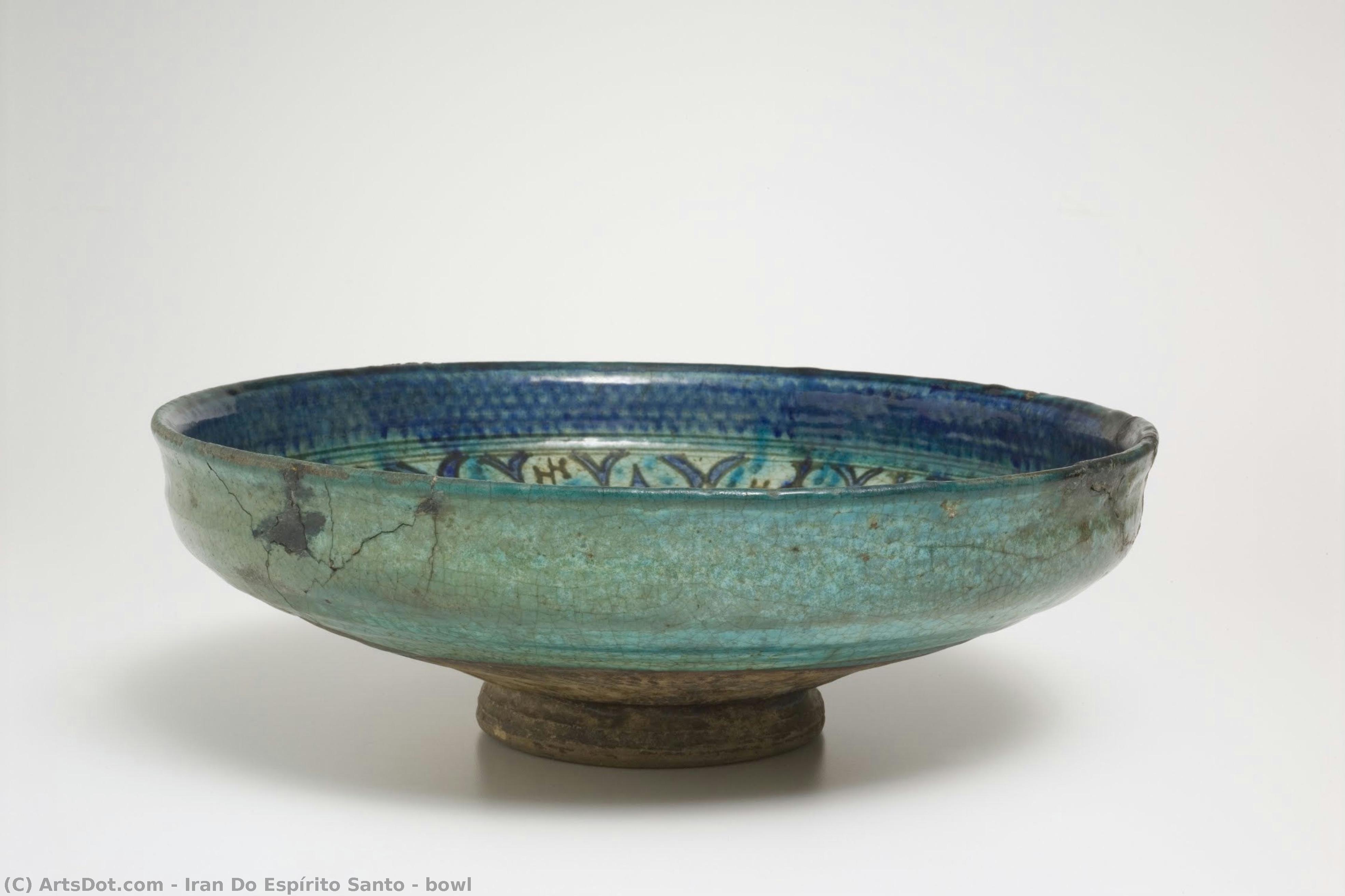 Bowl — Iran Do Espírito Santo