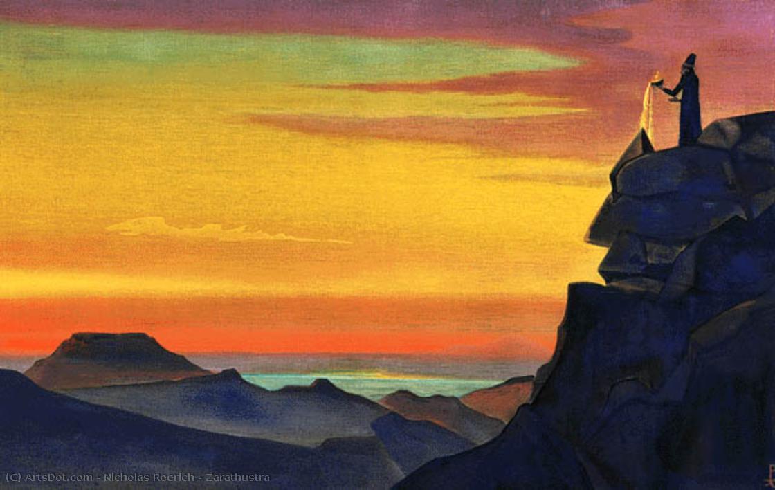 Zarathustra — Nikolai Konstantinowitsch Roerich