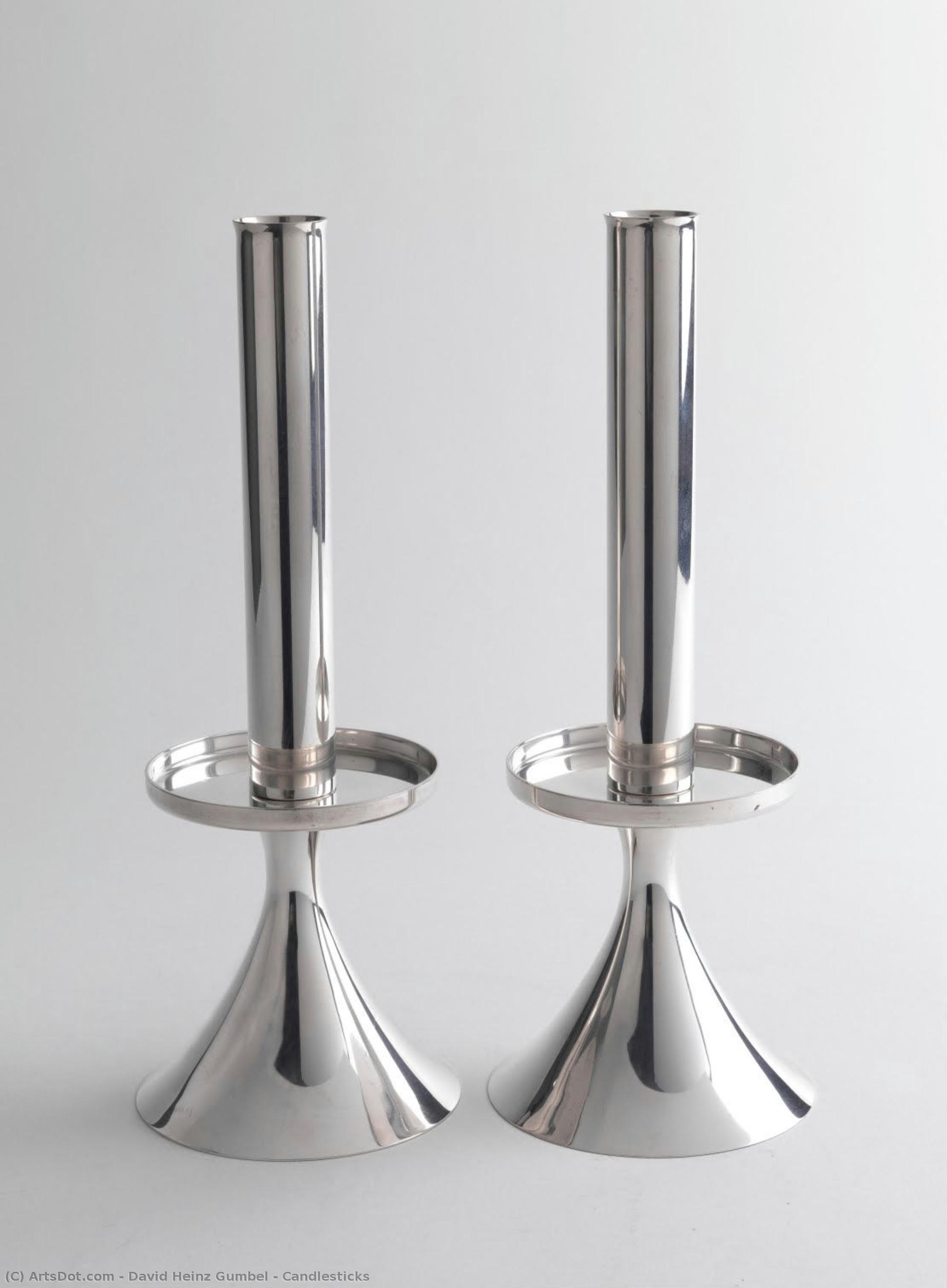 Candlesticks — David Heinz Gumbel