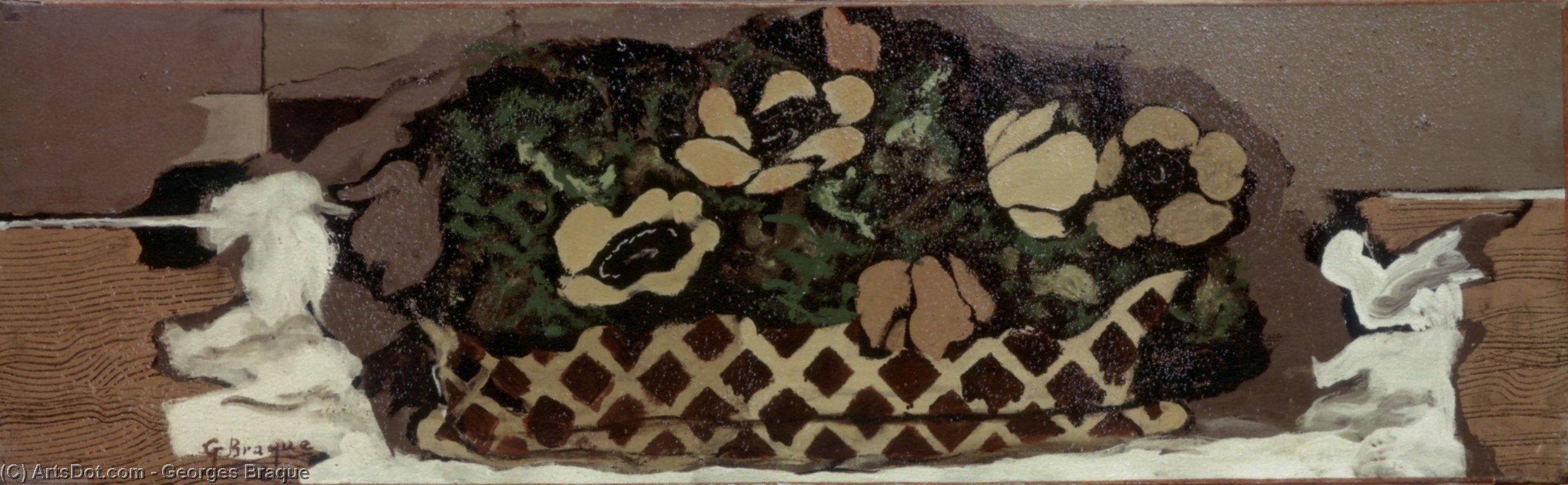 Georges Braque - untitled (9656)