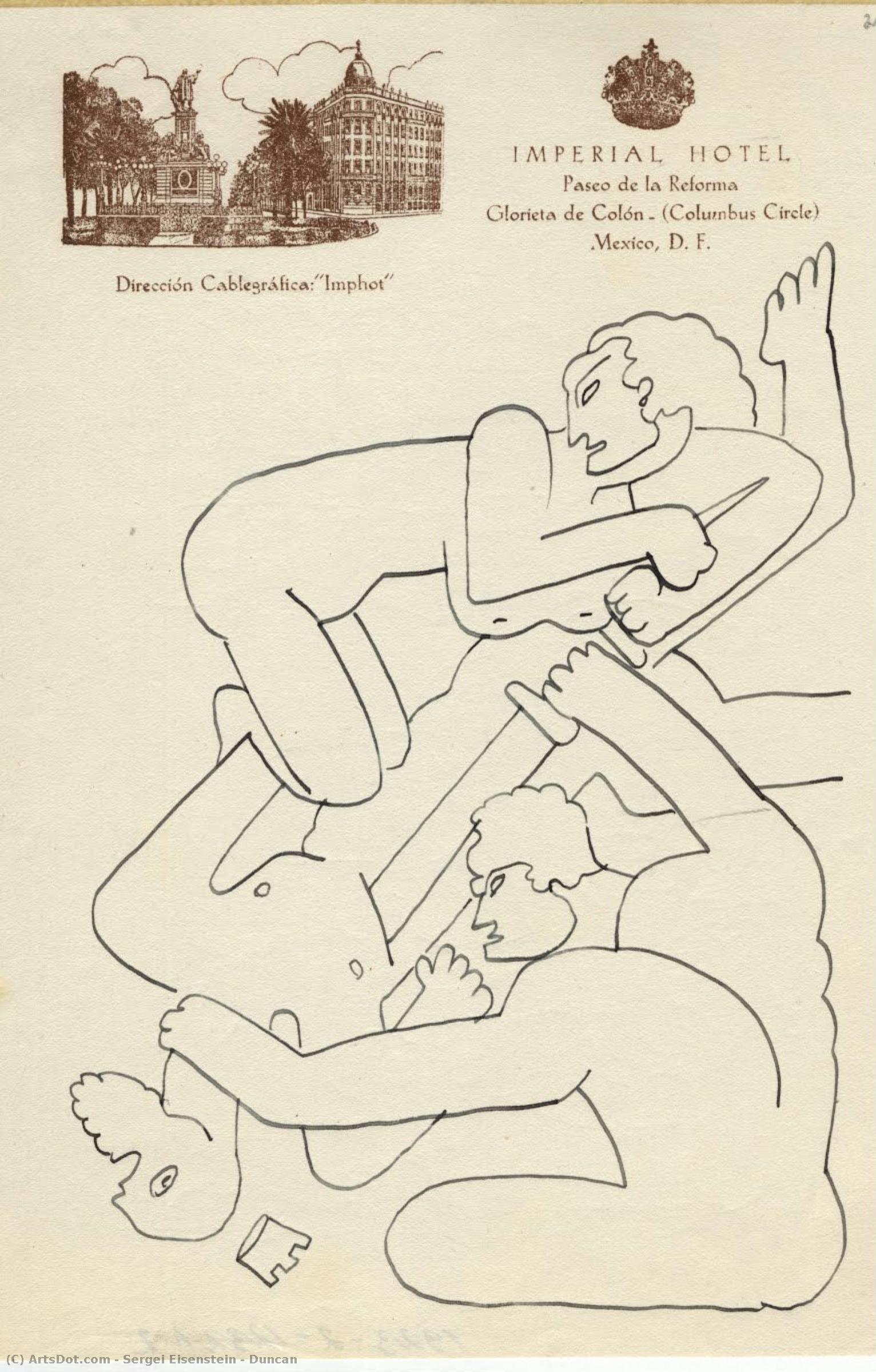 Duncan — Sergei Eisenstein