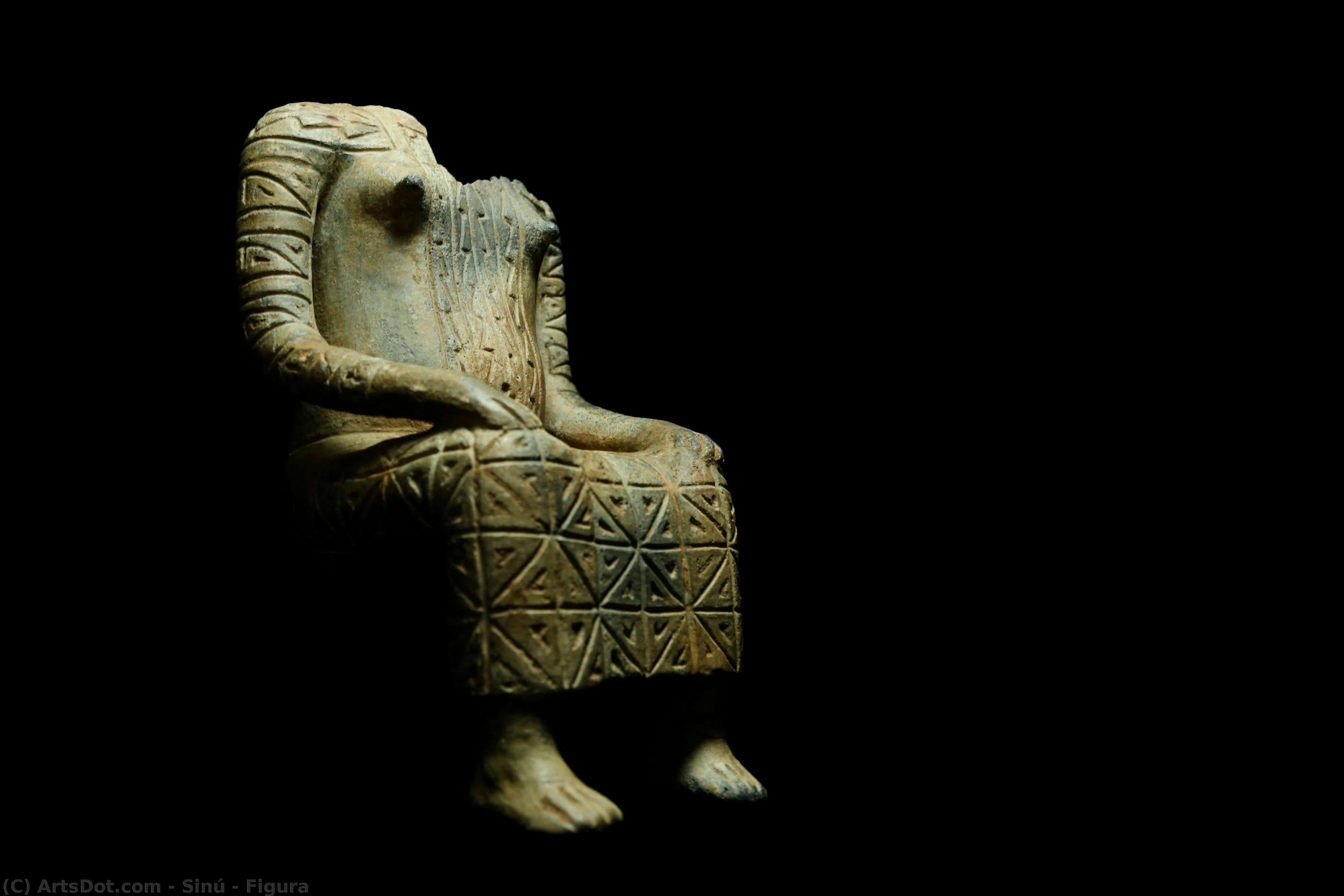 Figura — Sinú
