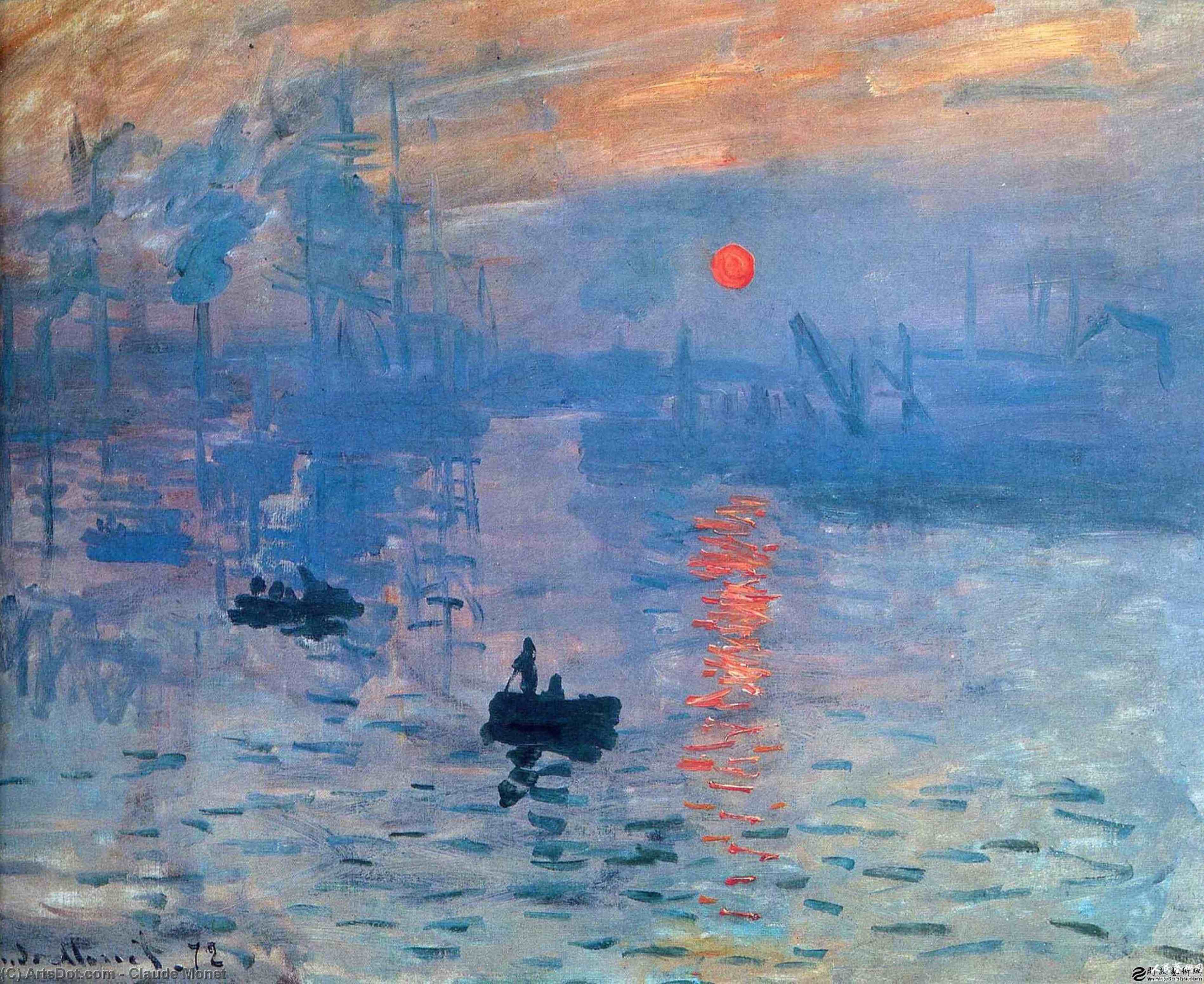 Untitled (1001) — Κλόντ Μονέ