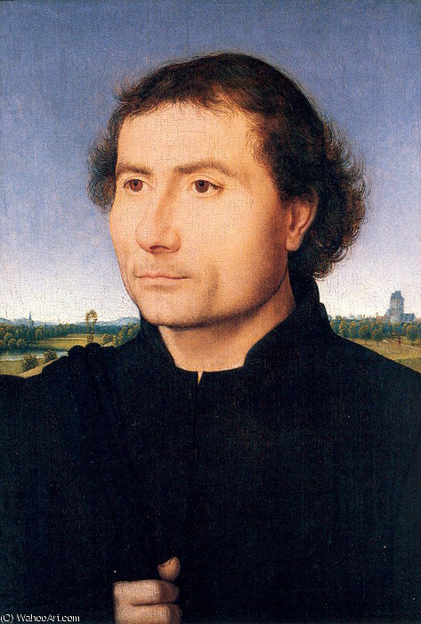 Untitled (9885) — Hans Memling