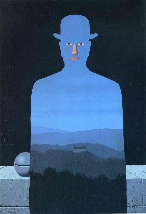 René Magritte - The king's museum