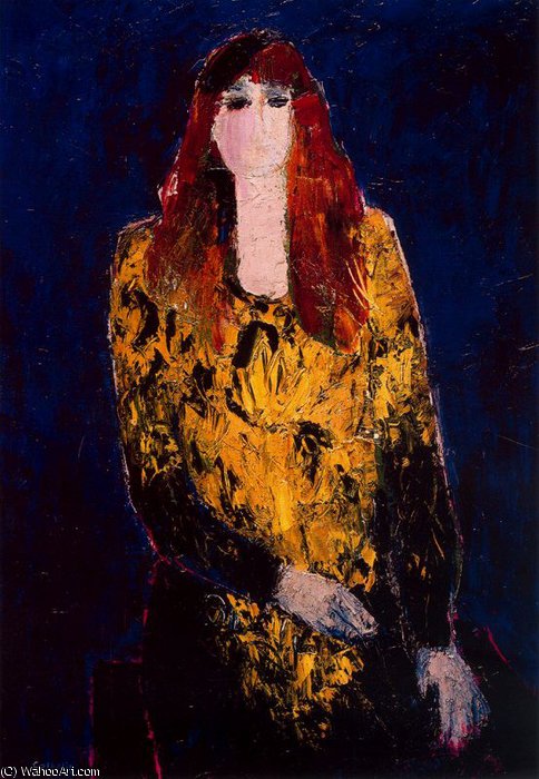 Untitled (235) — Bernard Cathelin