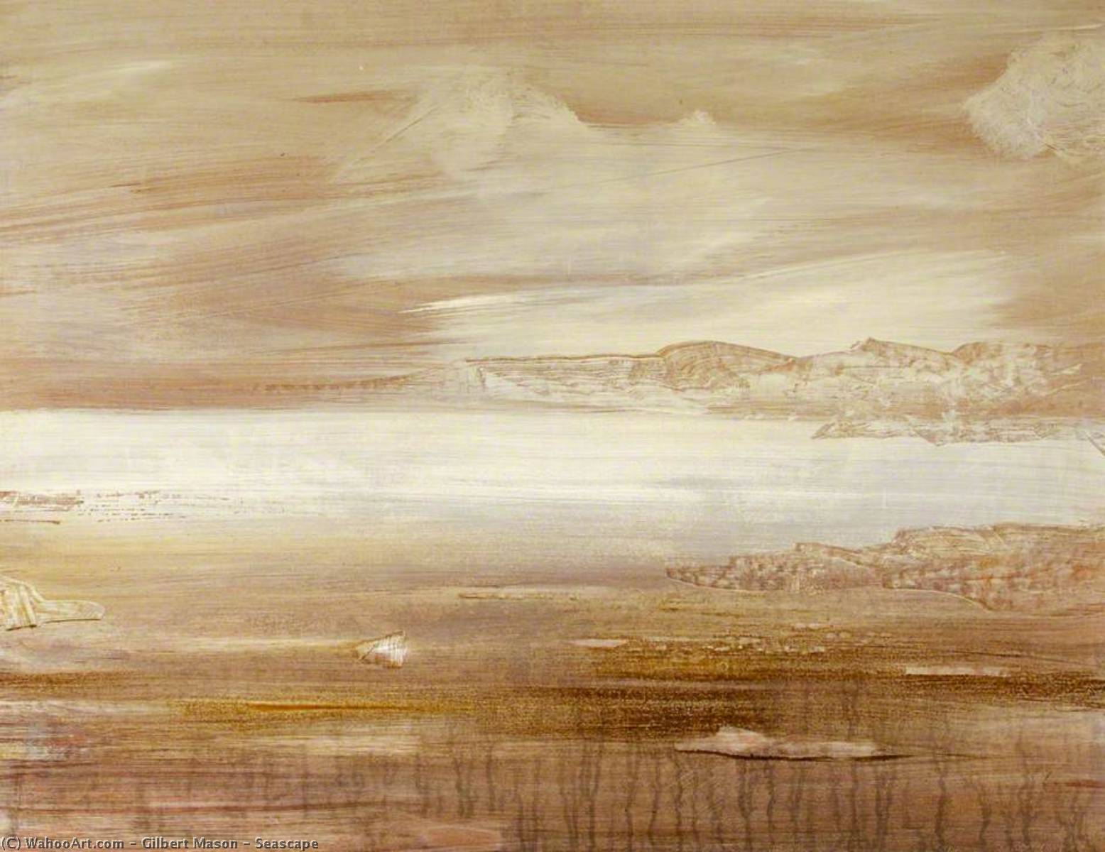 Seascape — Gilbert Mason