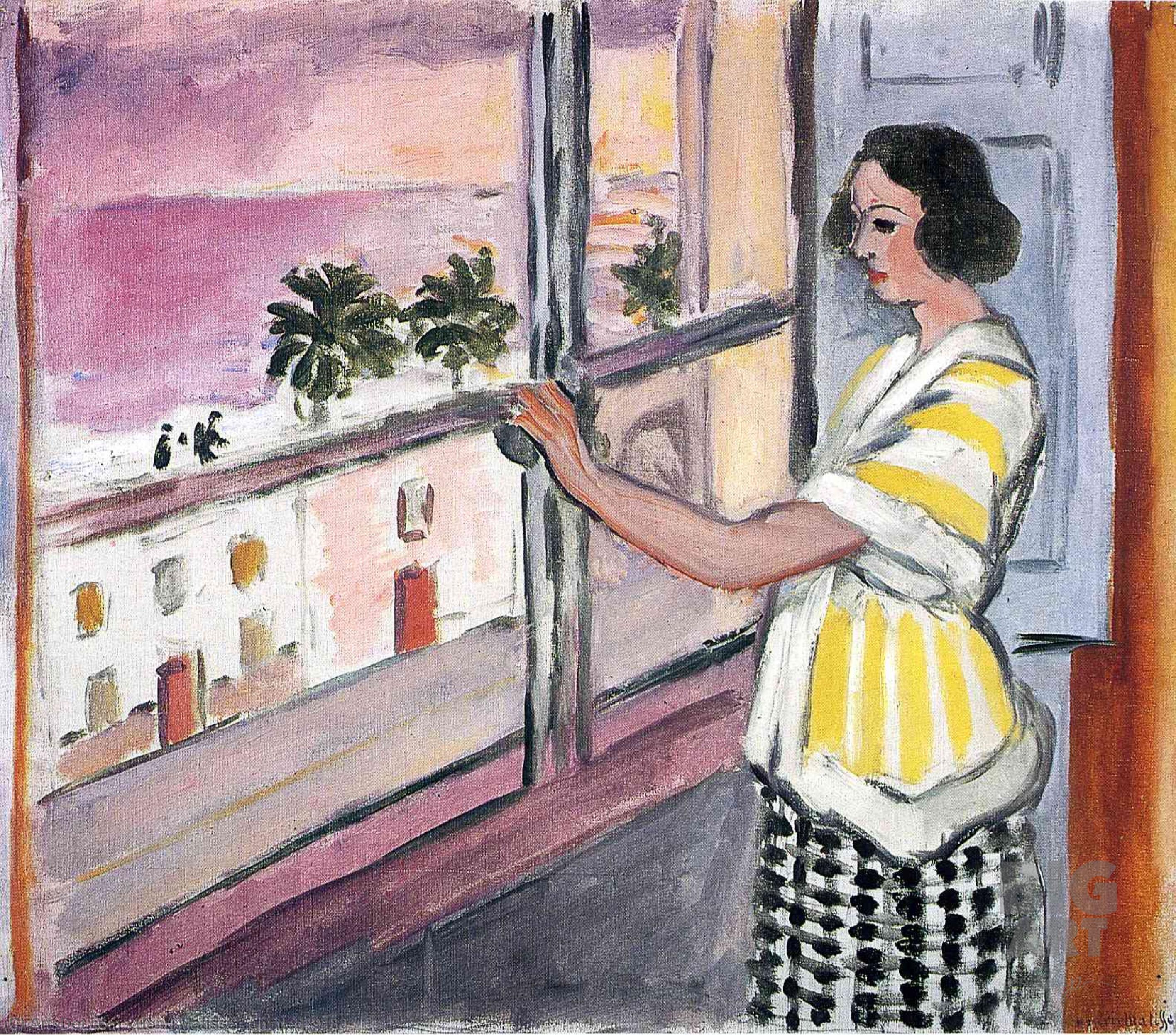 Sin Título (9180) — Henri Matisse
