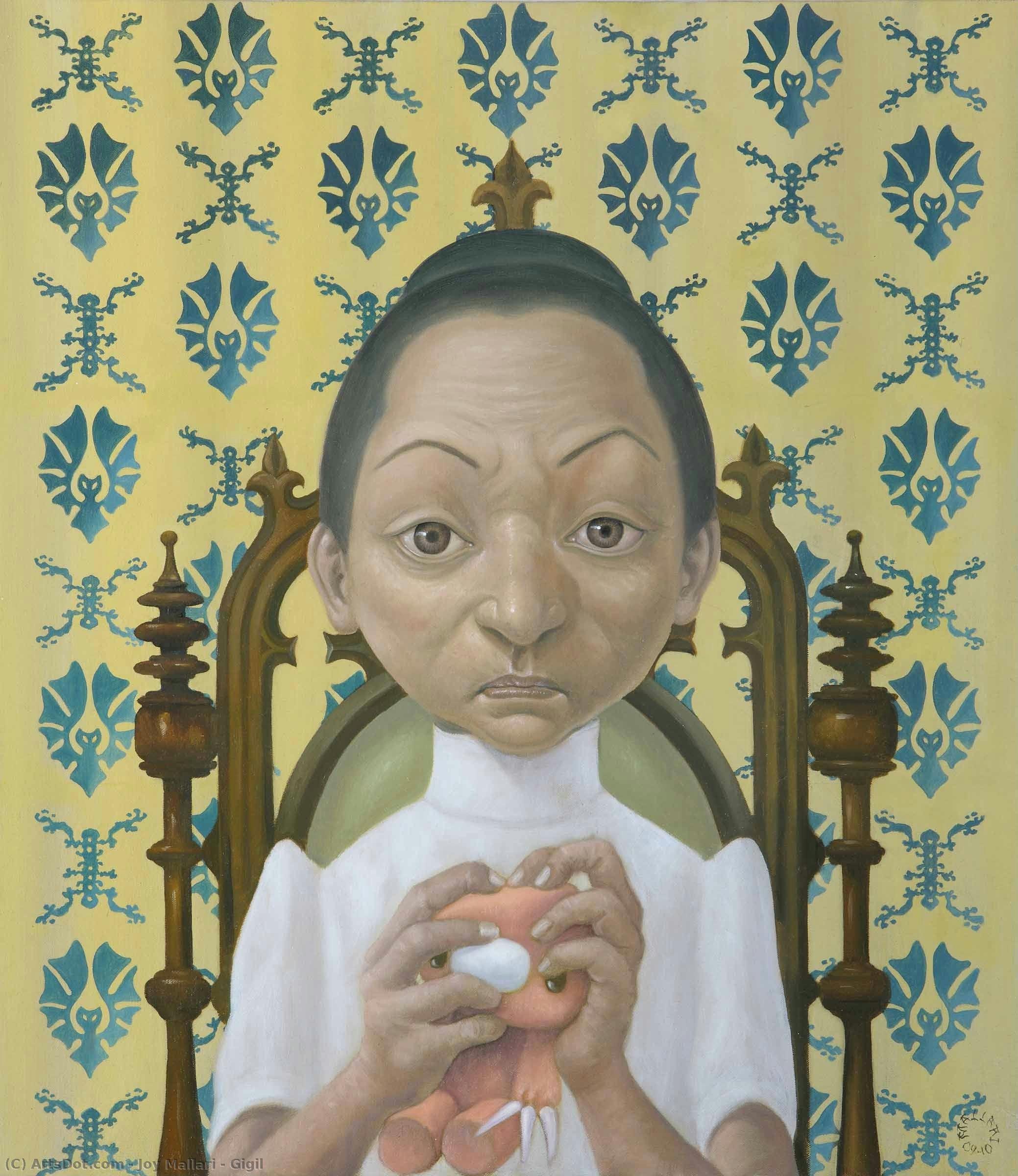 Gigil — Joy Mallari