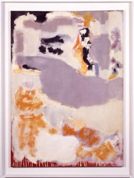 Untitled (14b) — Mark Rothko