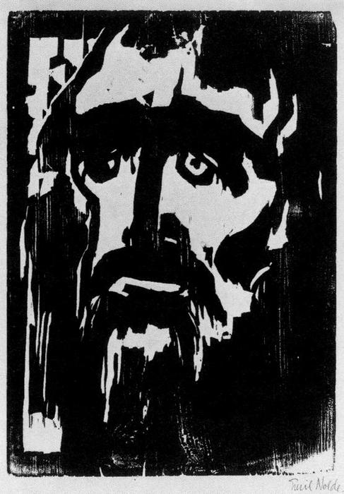Prophet — Emil Nolde