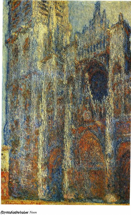 Sans Titre (6905) — Claude Monet