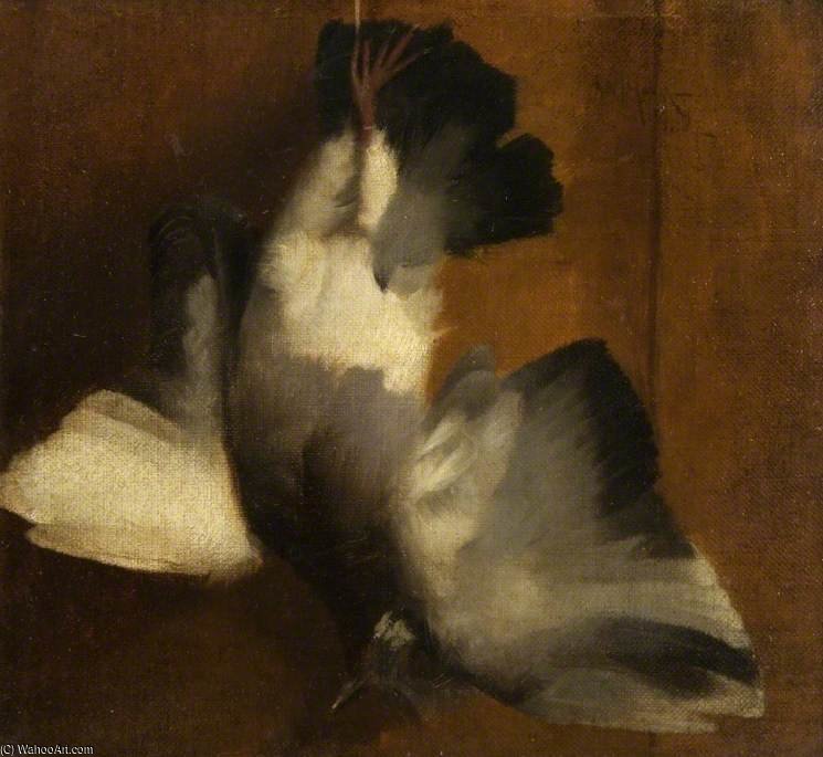 Dead Bird — Willem Maris