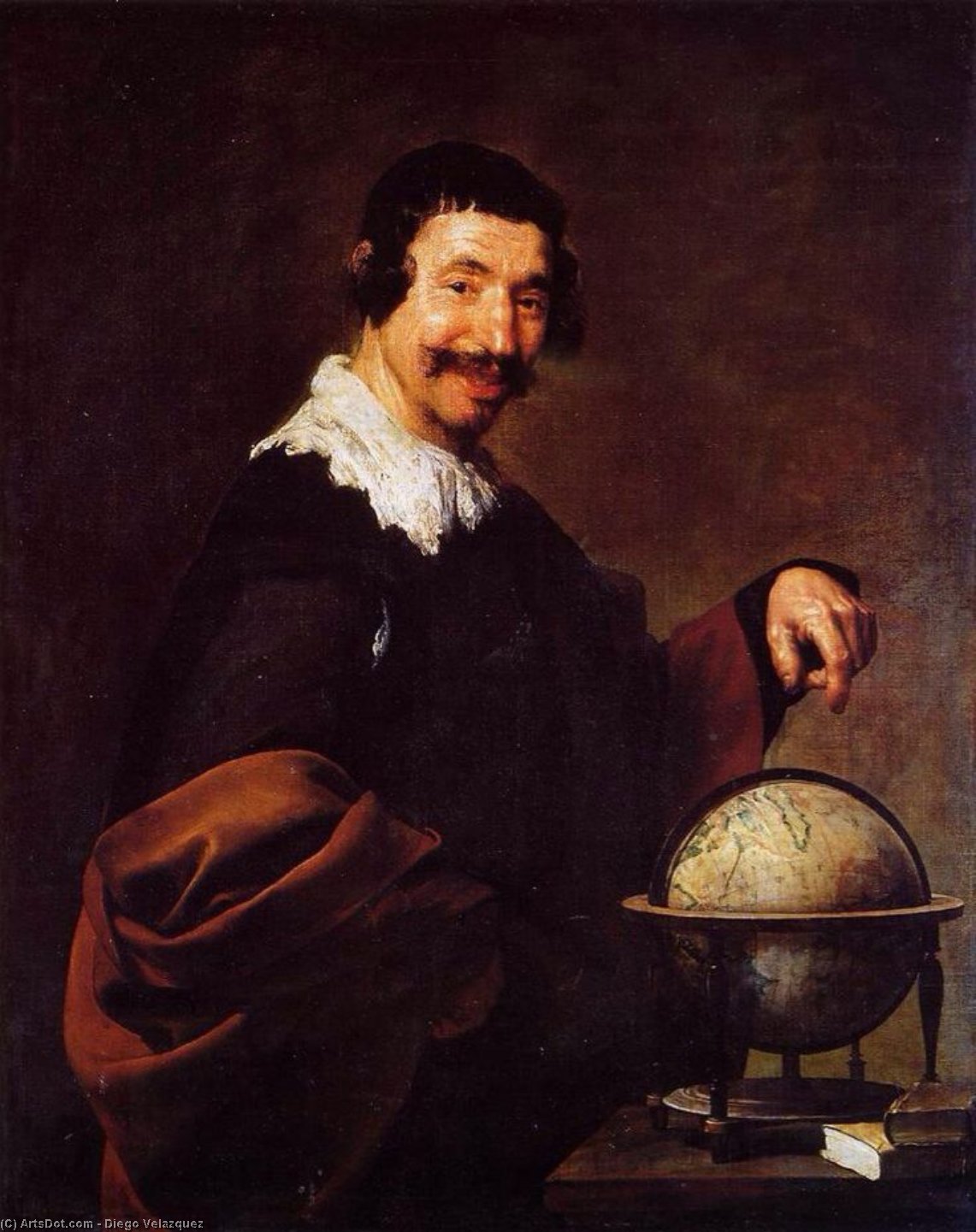 Democrito — Diego Rodríguez De Silva Y Velázquez
