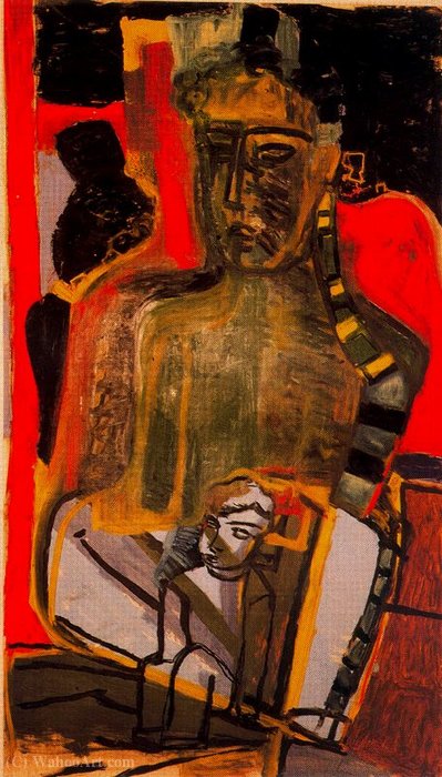 Untitled (357) — Sandro Chia
