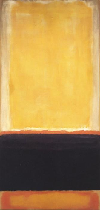 Mark Rothko - Cat newyork