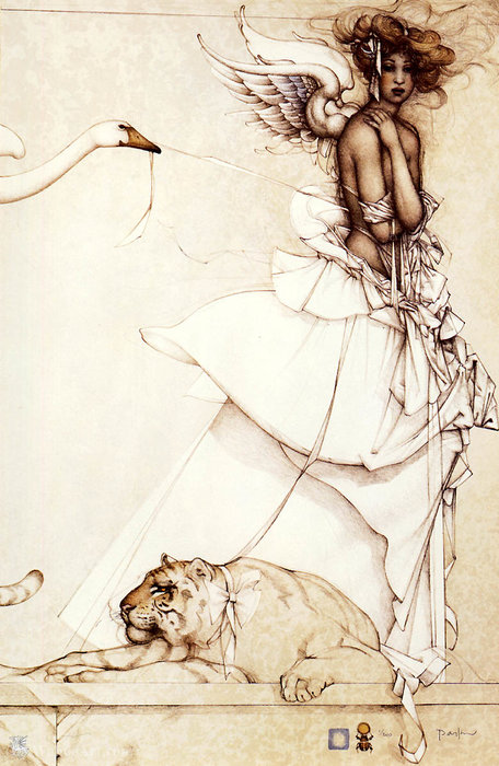 Summer Memories — Michael Parkes