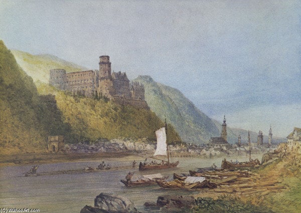Heidelberg — William Callow