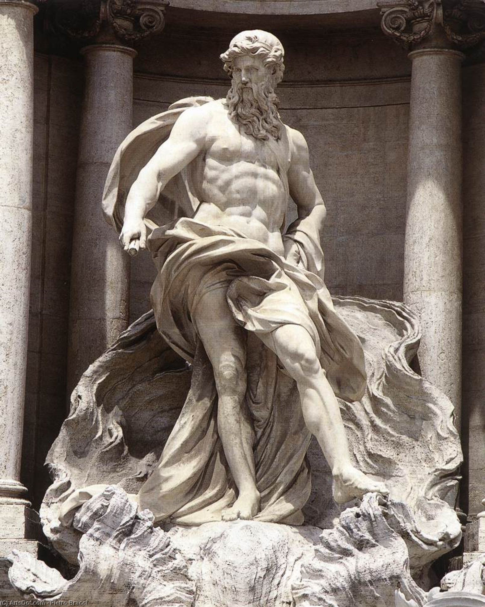 pietro bracci - Neptune